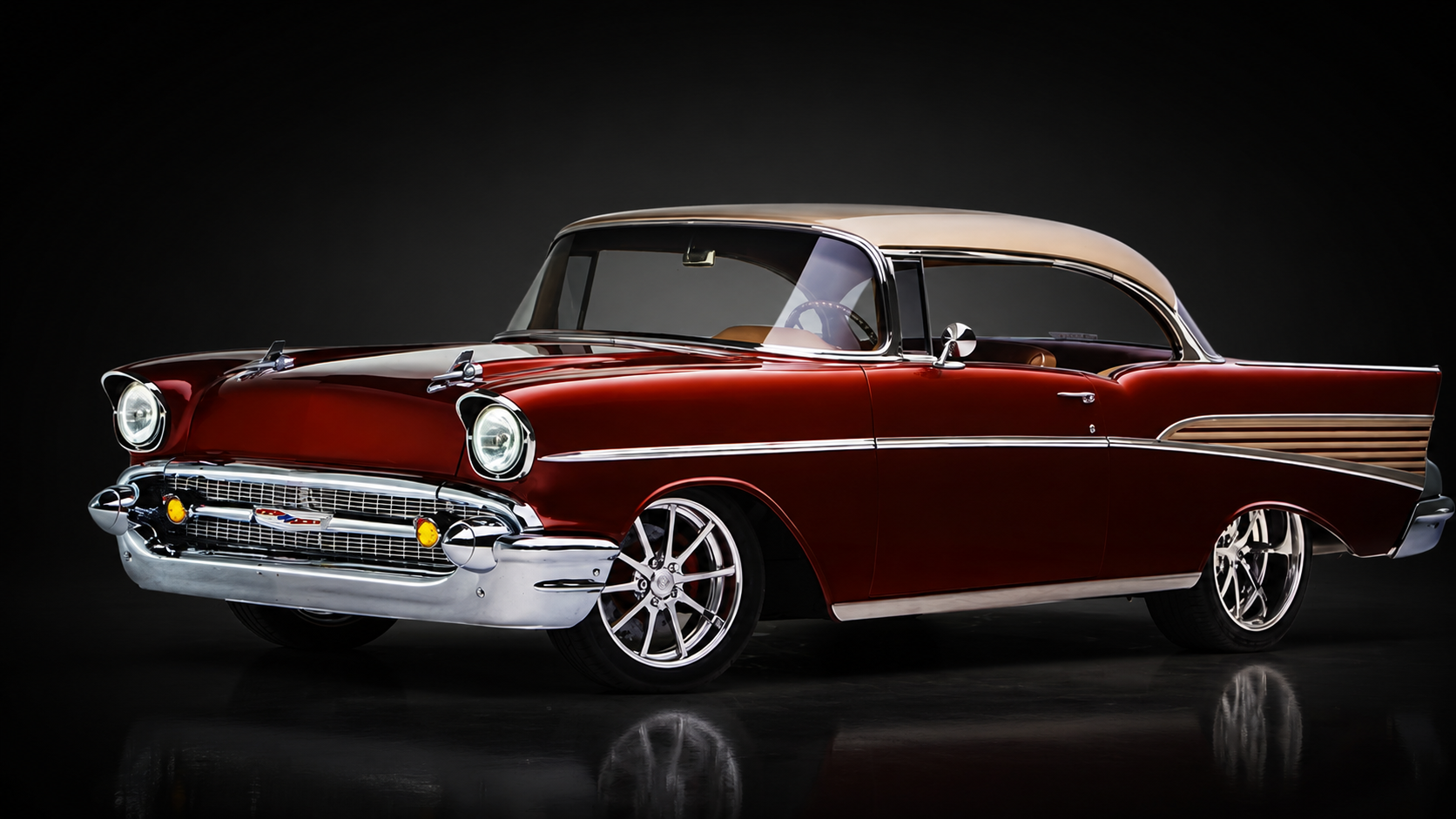 1957 Chevrolet Hardtop